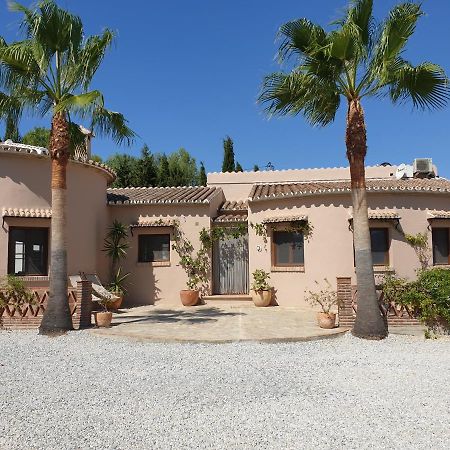 Premium Bed & Breakfast Casa Alegria Andaluza Los Romanes Esterno foto