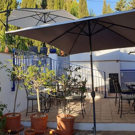 Premium Bed & Breakfast Casa Alegria Andaluza Los Romanes Esterno foto