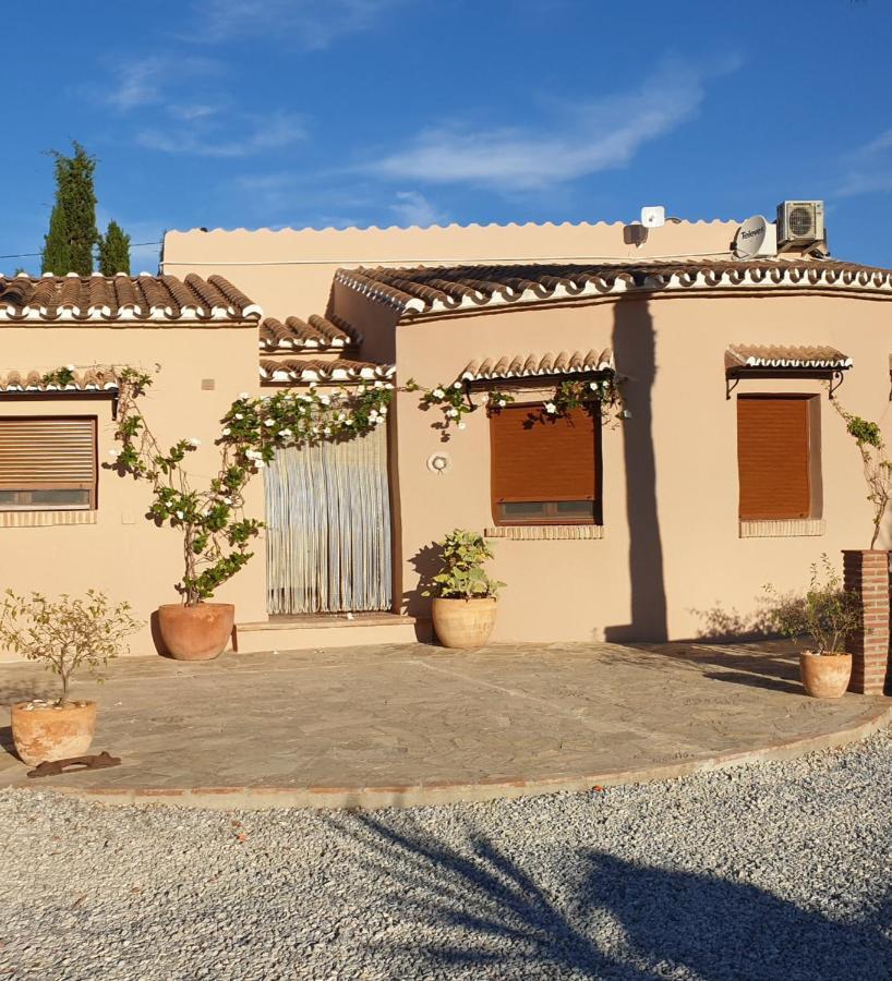 Premium Bed & Breakfast Casa Alegria Andaluza Los Romanes Esterno foto