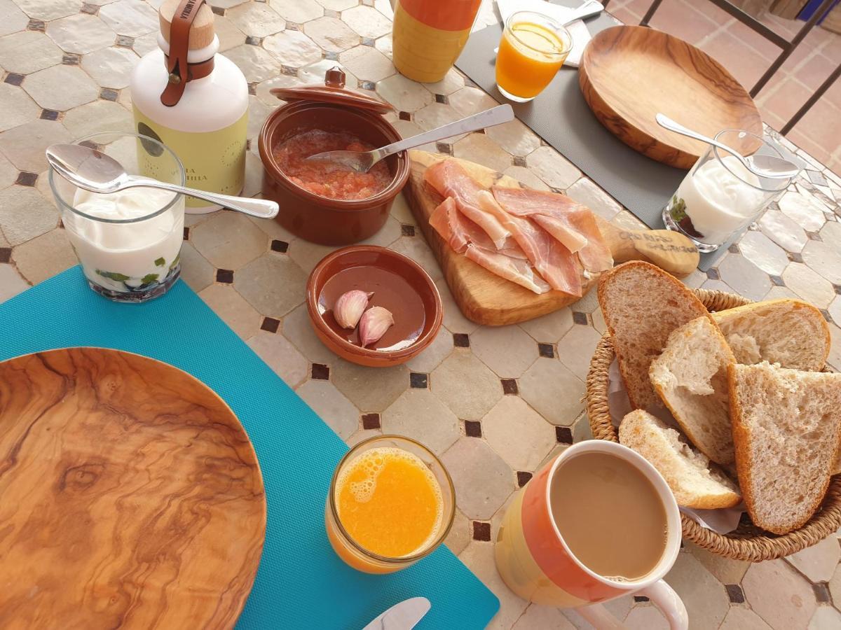 Premium Bed & Breakfast Casa Alegria Andaluza Los Romanes Esterno foto