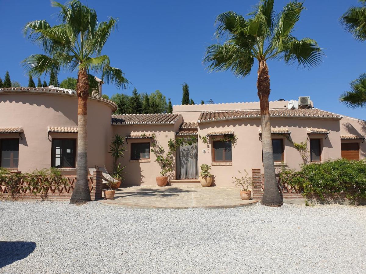 Premium Bed & Breakfast Casa Alegria Andaluza Los Romanes Esterno foto