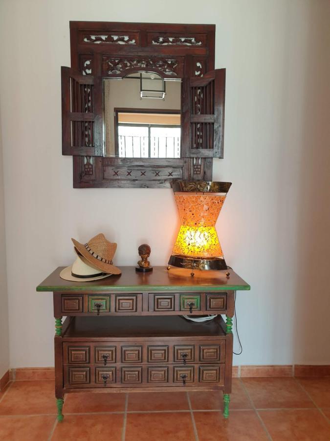 Premium Bed & Breakfast Casa Alegria Andaluza Los Romanes Esterno foto