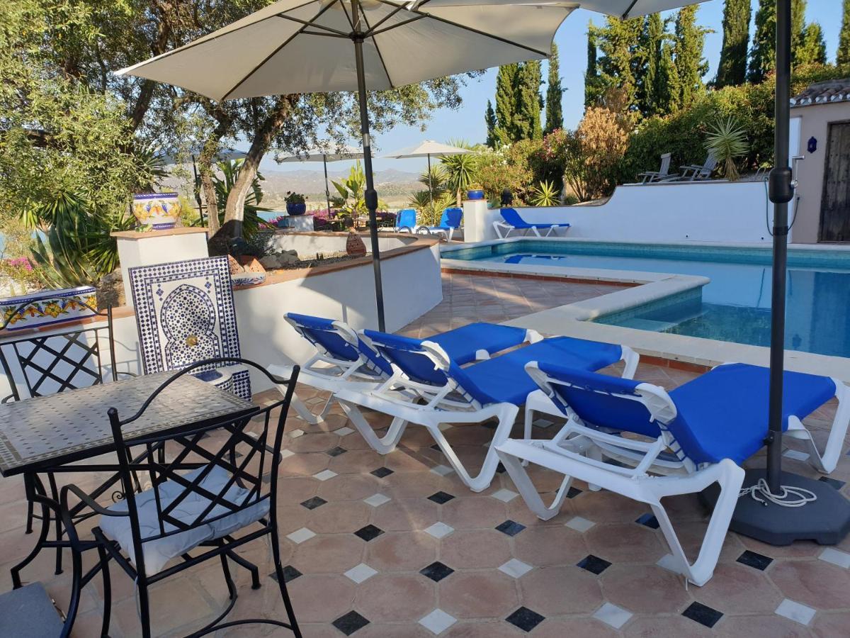 Premium Bed & Breakfast Casa Alegria Andaluza Los Romanes Esterno foto