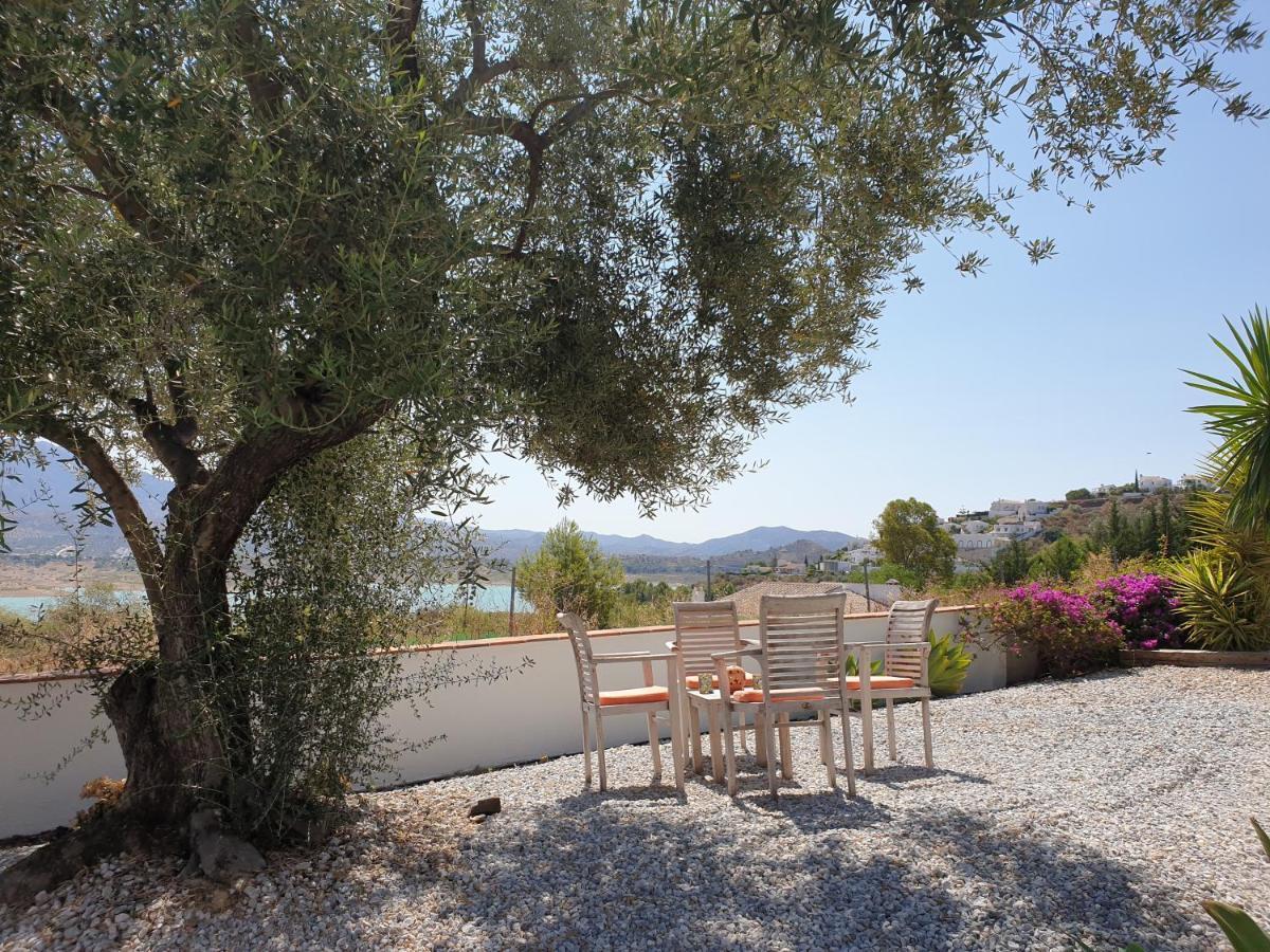 Premium Bed & Breakfast Casa Alegria Andaluza Los Romanes Esterno foto