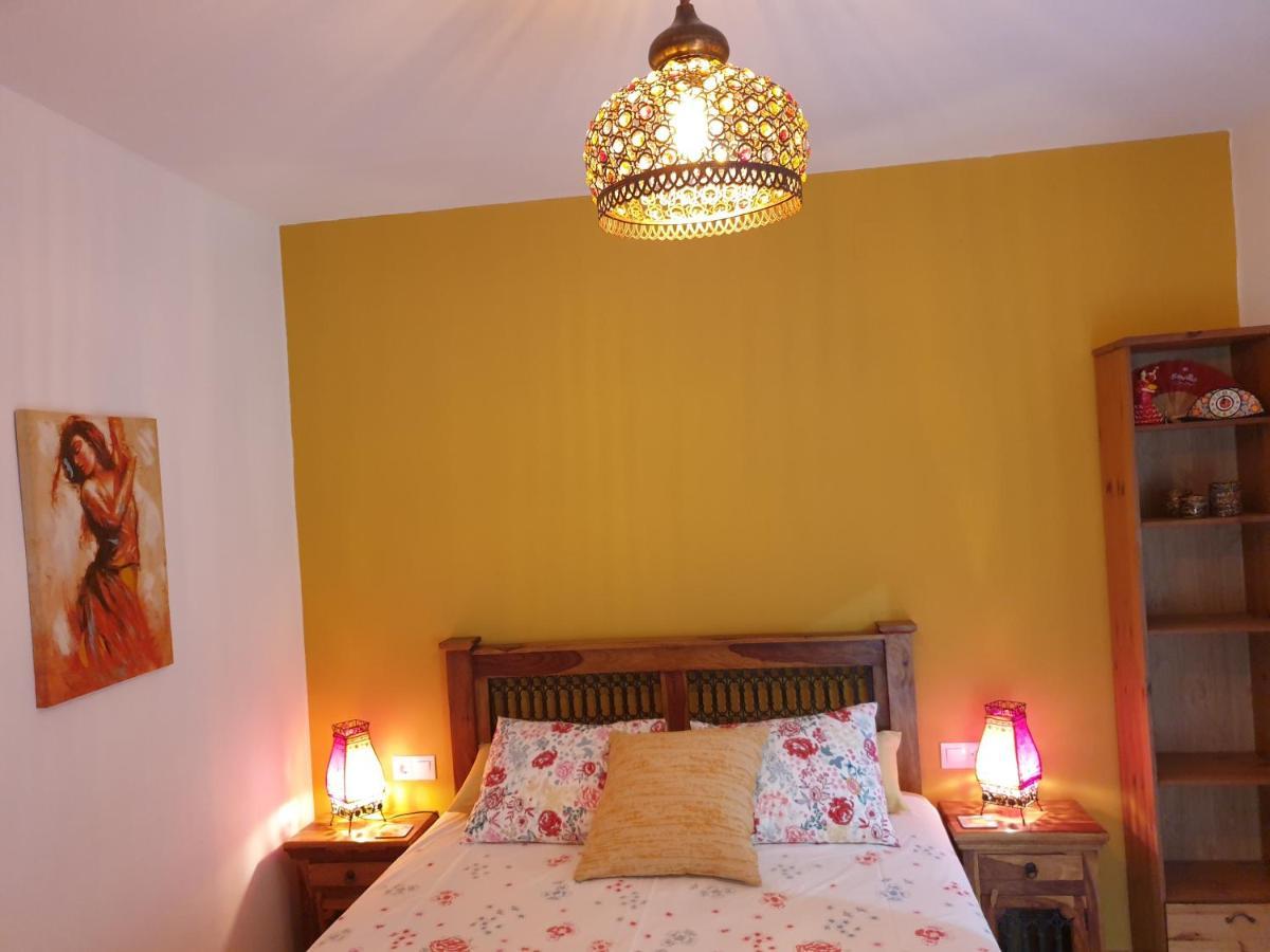 Premium Bed & Breakfast Casa Alegria Andaluza Los Romanes Esterno foto