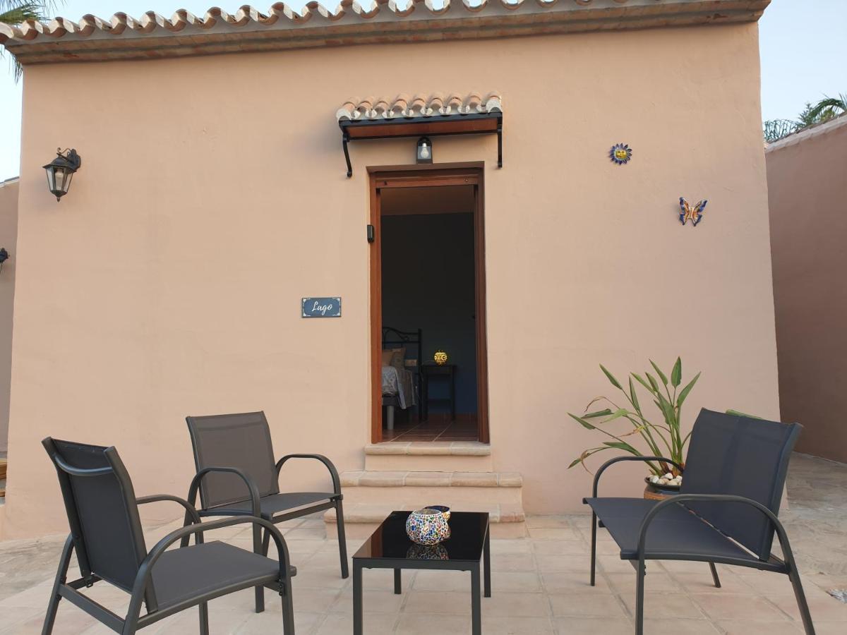 Premium Bed & Breakfast Casa Alegria Andaluza Los Romanes Esterno foto