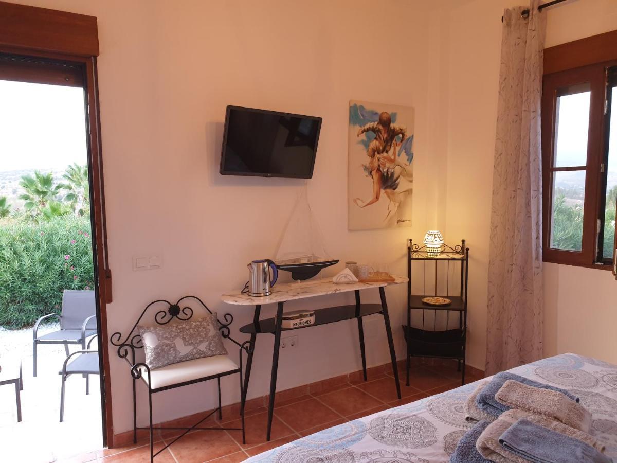 Premium Bed & Breakfast Casa Alegria Andaluza Los Romanes Esterno foto