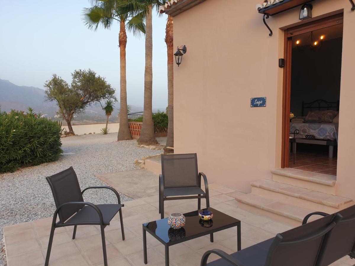 Premium Bed & Breakfast Casa Alegria Andaluza Los Romanes Esterno foto