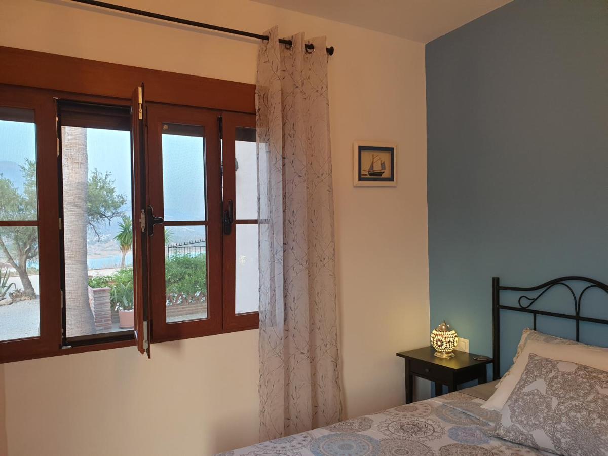 Premium Bed & Breakfast Casa Alegria Andaluza Los Romanes Esterno foto