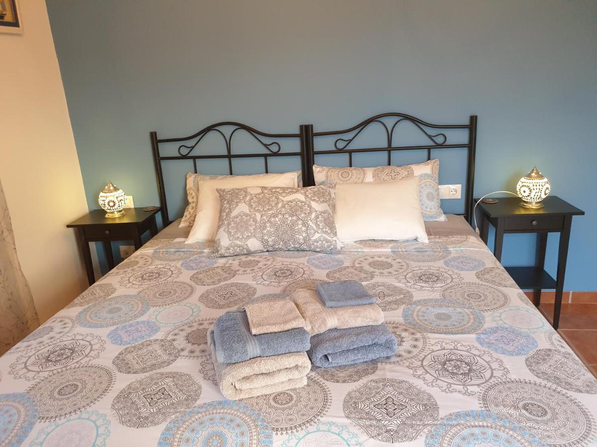 Premium Bed & Breakfast Casa Alegria Andaluza Los Romanes Esterno foto