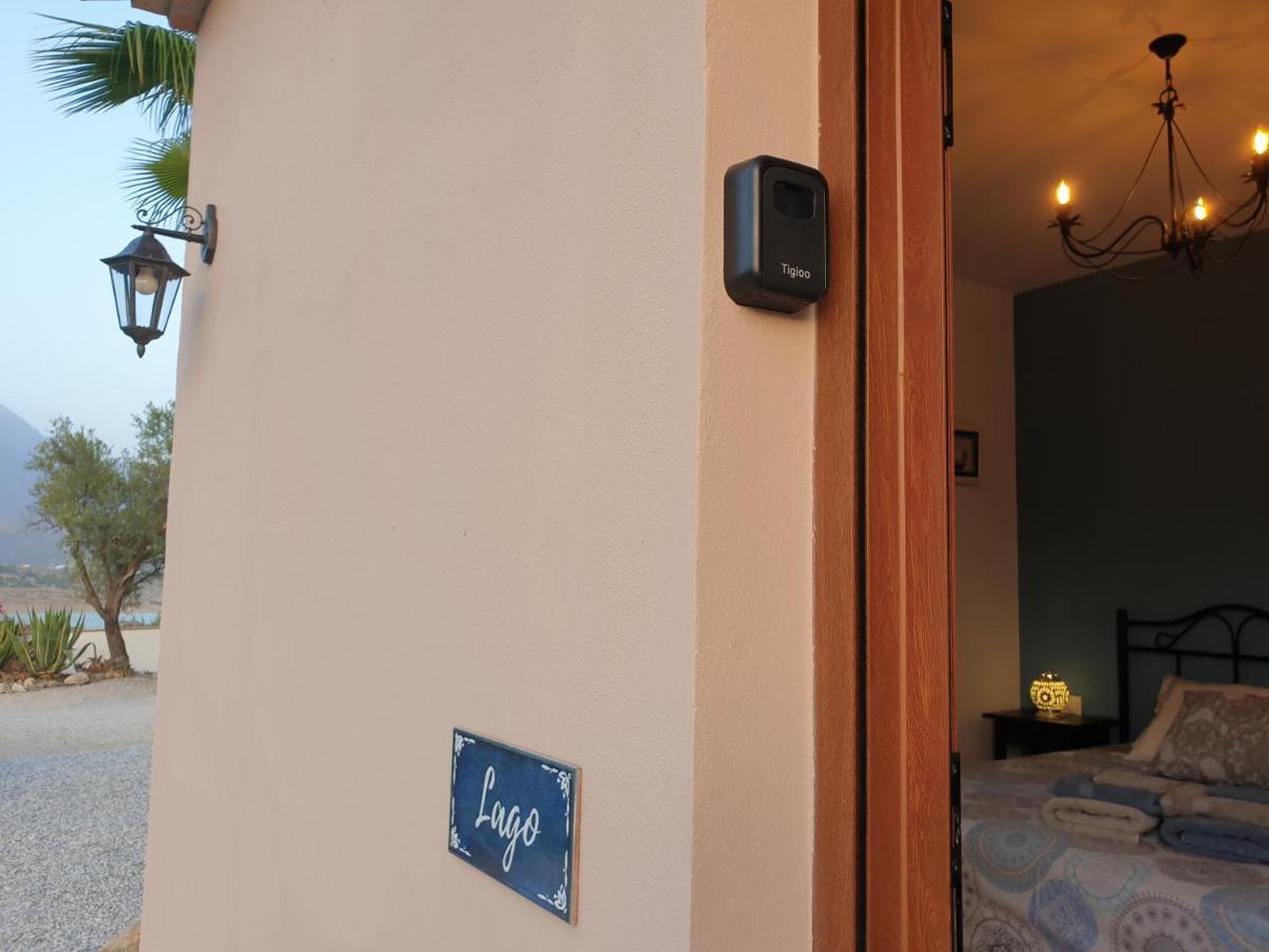 Premium Bed & Breakfast Casa Alegria Andaluza Los Romanes Esterno foto