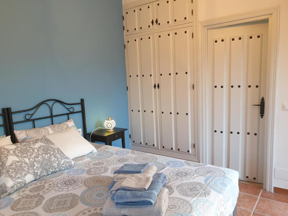 Premium Bed & Breakfast Casa Alegria Andaluza Los Romanes Esterno foto