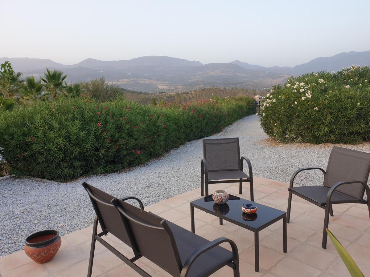 Premium Bed & Breakfast Casa Alegria Andaluza Los Romanes Esterno foto
