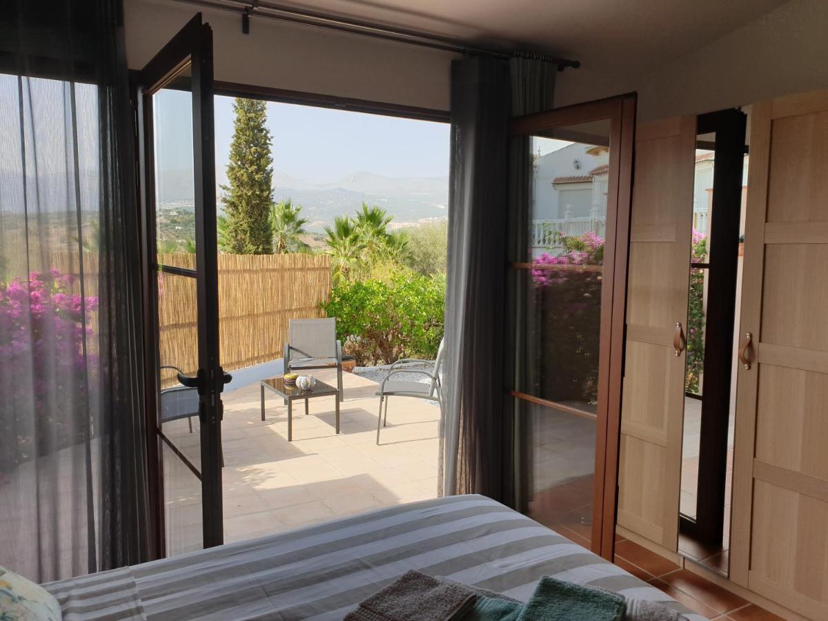 Premium Bed & Breakfast Casa Alegria Andaluza Los Romanes Esterno foto