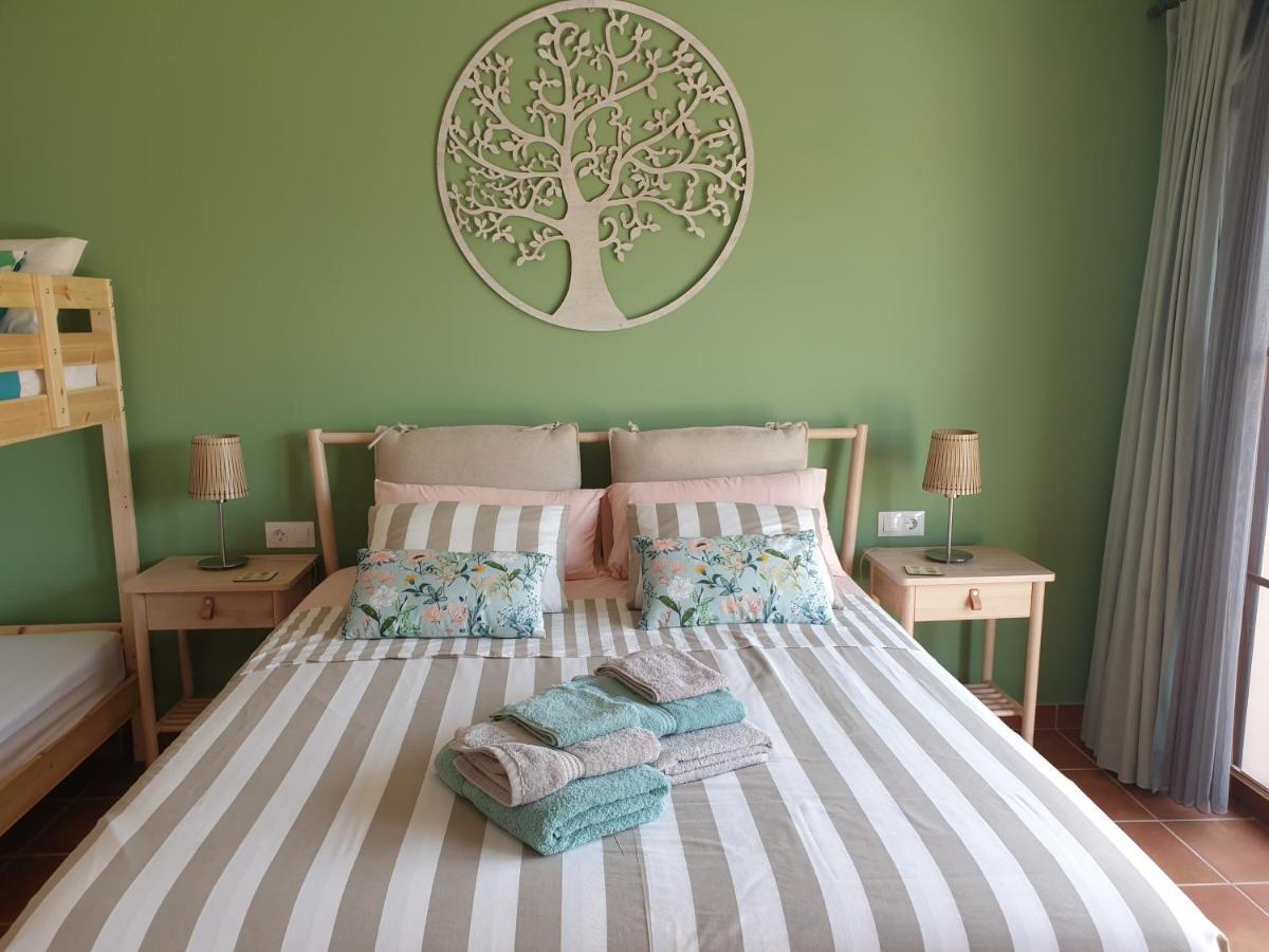 Premium Bed & Breakfast Casa Alegria Andaluza Los Romanes Esterno foto