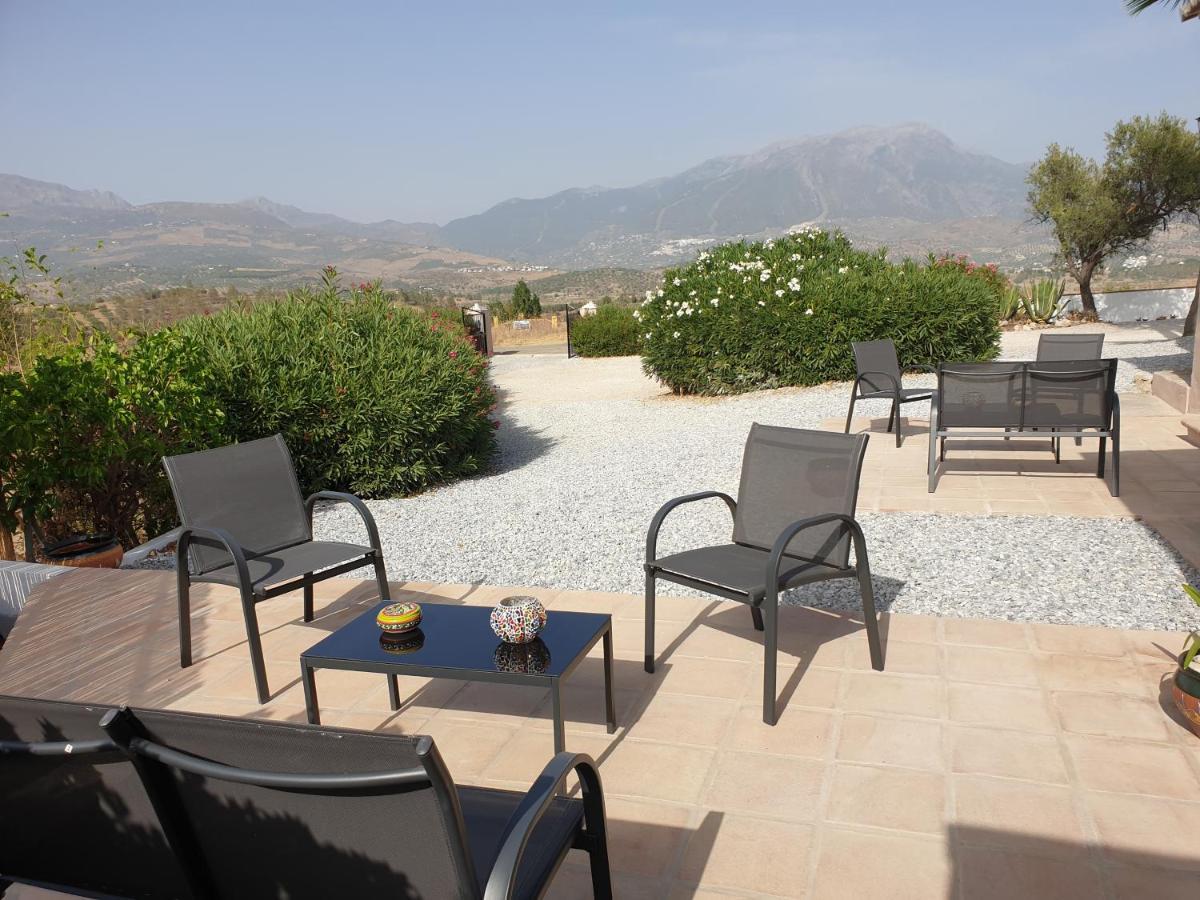 Premium Bed & Breakfast Casa Alegria Andaluza Los Romanes Esterno foto