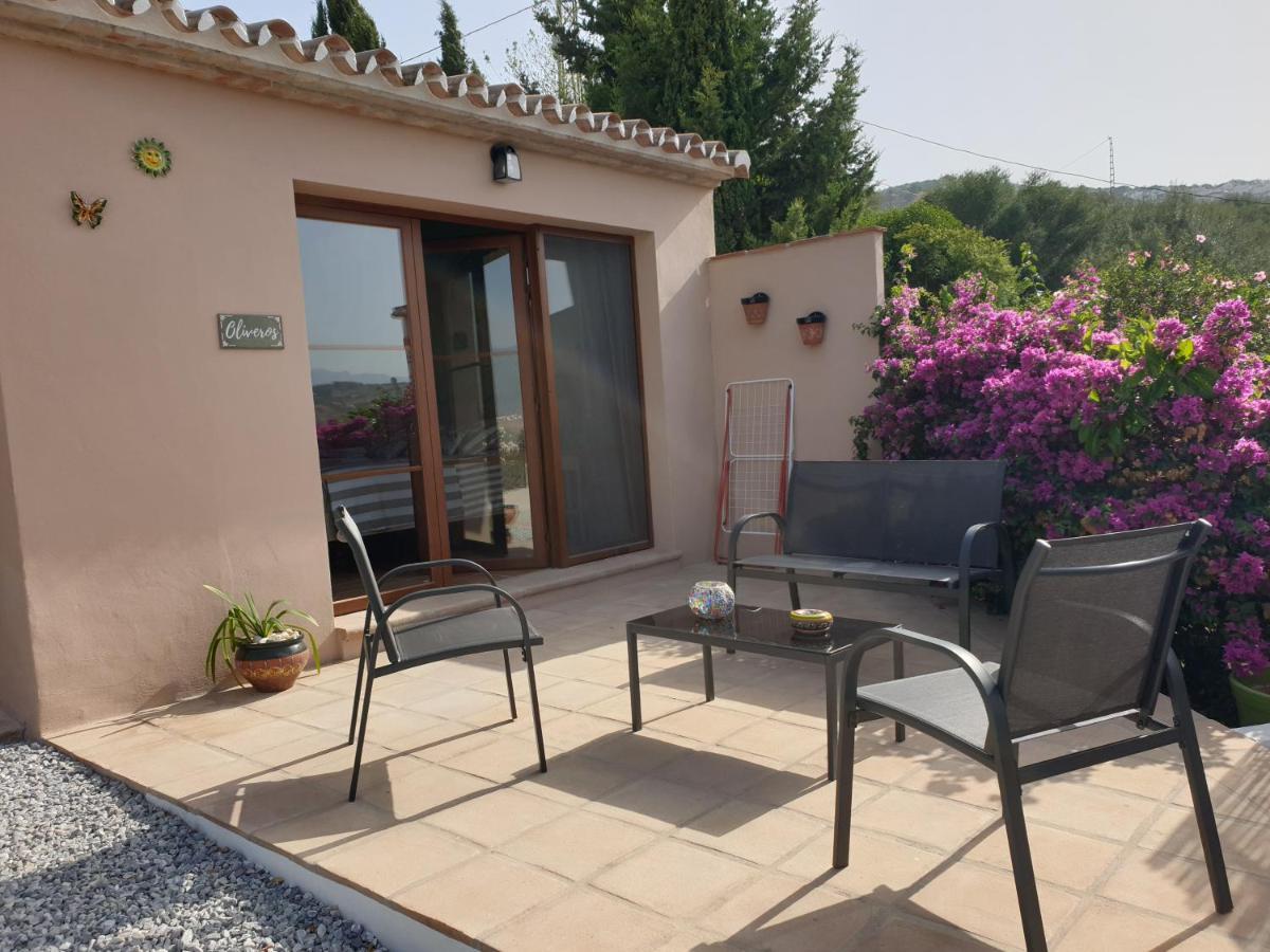 Premium Bed & Breakfast Casa Alegria Andaluza Los Romanes Esterno foto