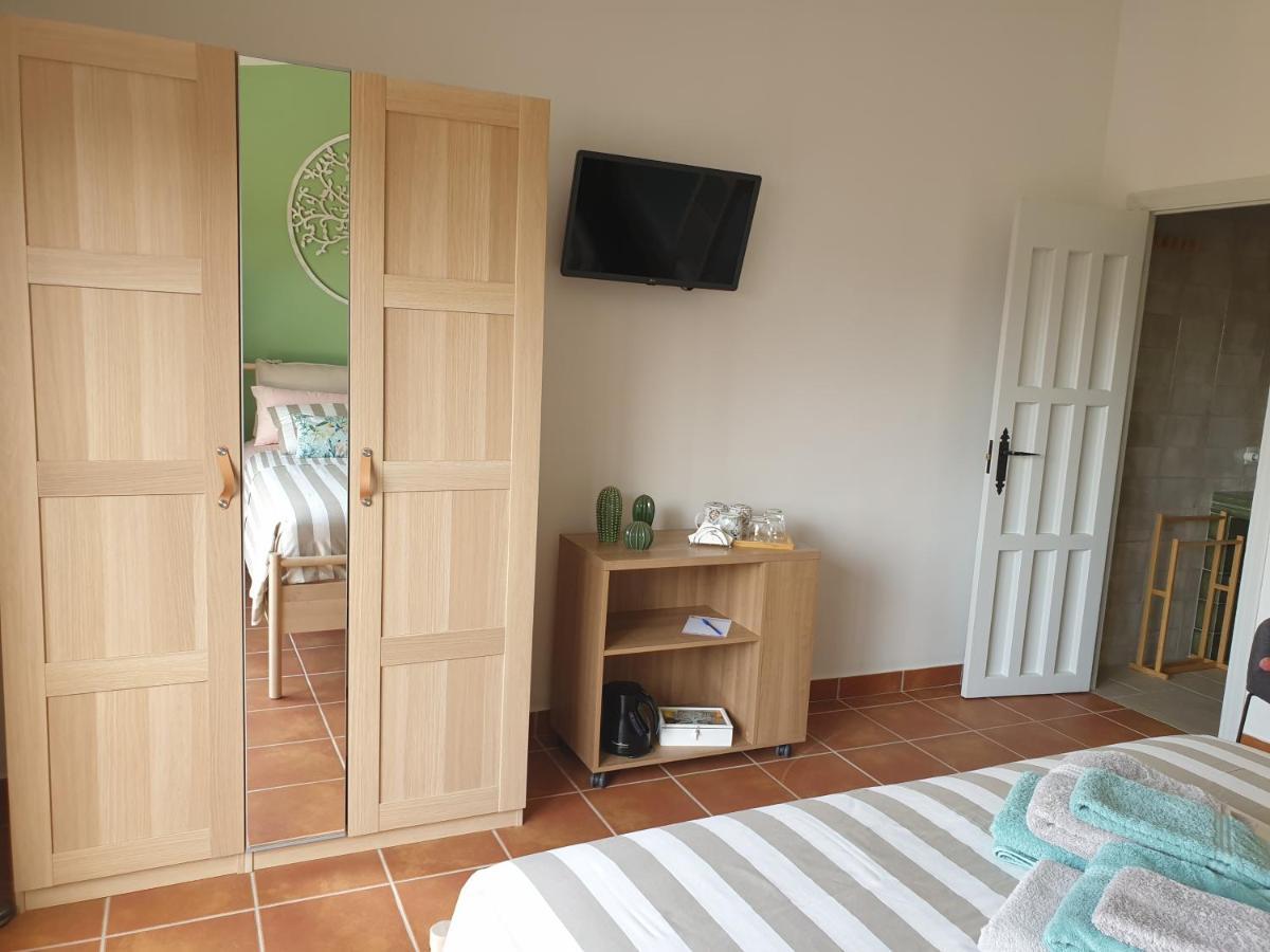 Premium Bed & Breakfast Casa Alegria Andaluza Los Romanes Esterno foto
