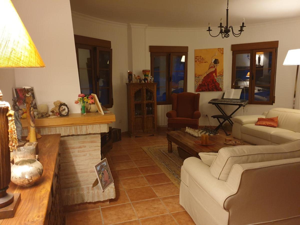 Premium Bed & Breakfast Casa Alegria Andaluza Los Romanes Esterno foto