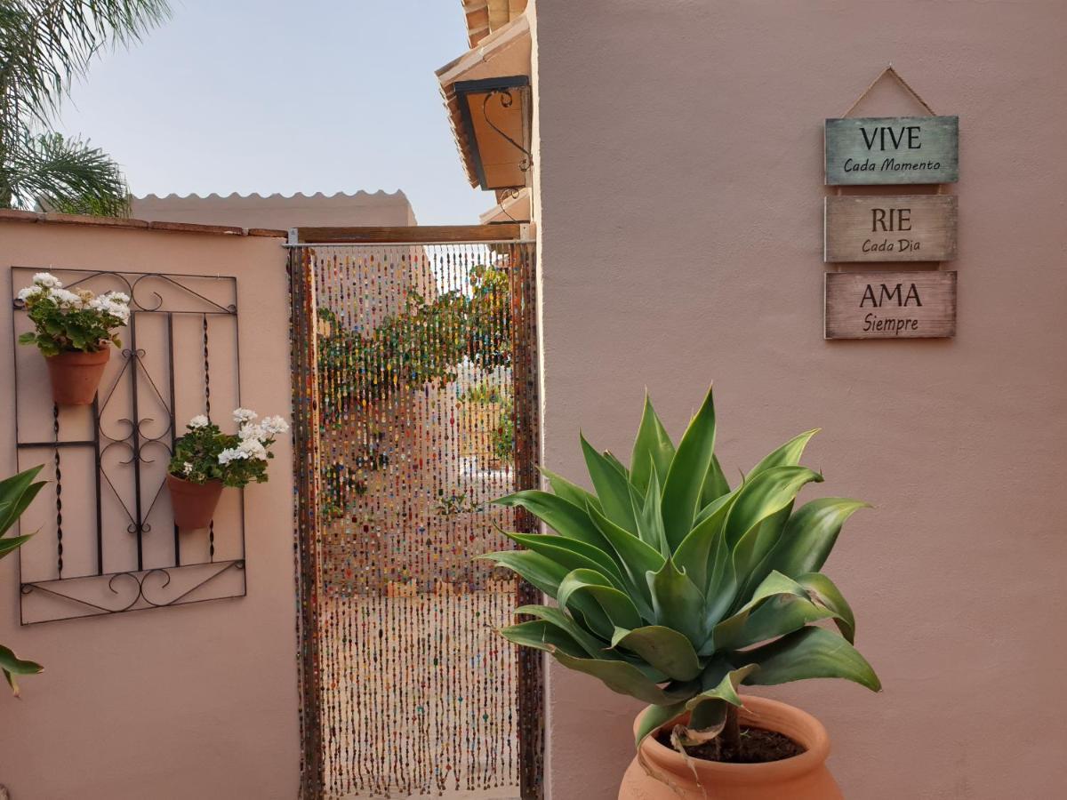 Premium Bed & Breakfast Casa Alegria Andaluza Los Romanes Esterno foto