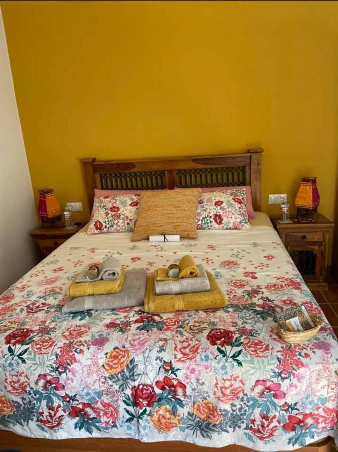 Premium Bed & Breakfast Casa Alegria Andaluza Los Romanes Esterno foto