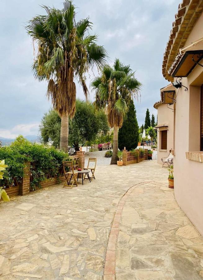 Premium Bed & Breakfast Casa Alegria Andaluza Los Romanes Esterno foto