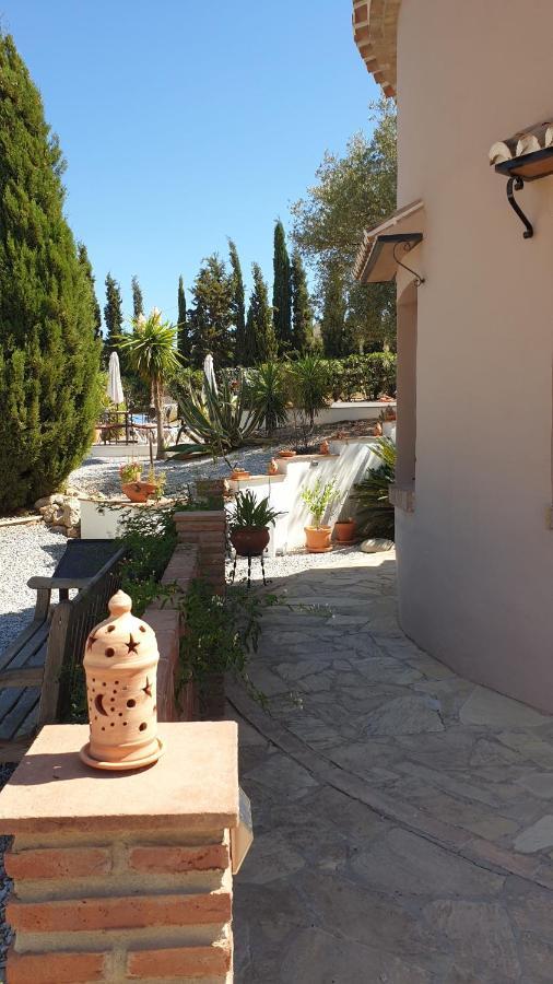 Premium Bed & Breakfast Casa Alegria Andaluza Los Romanes Esterno foto