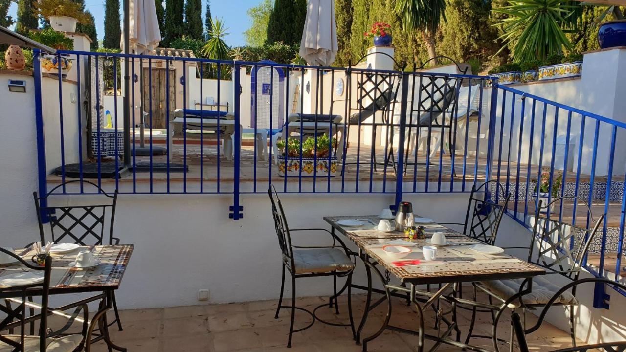 Premium Bed & Breakfast Casa Alegria Andaluza Los Romanes Esterno foto